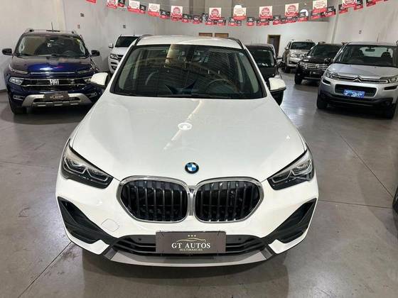 BMW X1 2.0 16V TURBO ACTIVEFLEX SDRIVE20I GP 4P AUTOMÁTICO BMW X1 2.0 16V TURBO ACTIVEFLEX SDRIVE20I GP 4P AUTOMÁTICO